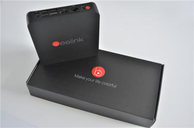 China OS elegante de la ayuda Win8 de la CAJA PC original de calidad superior TV de Beelink M808 de la mini en venta