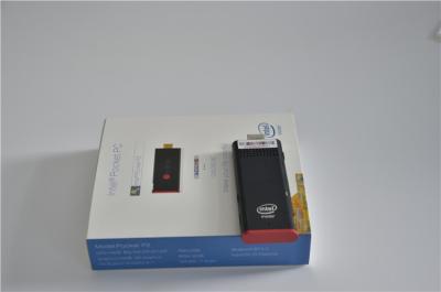 중국 Beelink P2 인텔 Z3735F 똑똑한 소형 PC 텔레비젼 Dongle 2G DDR3 32G 섬광 지원 Windows 8.1 OS 판매용