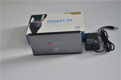 Cina Beelink P1 costruito scatola astuta WiFi a due bande 2.4GHz/5.8GHz di sostegno Win8.1 TV nella micro fessura per carta TF/di deviazione standard in vendita