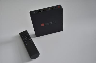 China Fernseher-Spitzenkasten XBMC androider Smart Fernsehkasten-Media Players Google Android-4,4 mit Bluetooth zu verkaufen