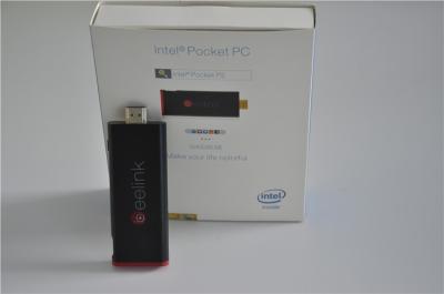 중국 Beelink P2 지원 창 8.1 OS 휴대용 작은 인텔 똑똑한 텔레비젼 Dongle BT 4.0 lntel HD 도표 WIFI 2.4G 판매용