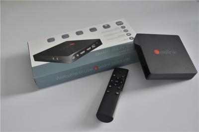 China Media Format Android Set Top Boxes for TV Newest Octa core Google Operation System for sale