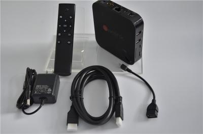 China Caja elegante más del androide TV de Beelink MXIII, × 2K, teatro casero Softwar de la ayuda UHD 4K del androide 4,4 de Google de Kodi Open Source en venta