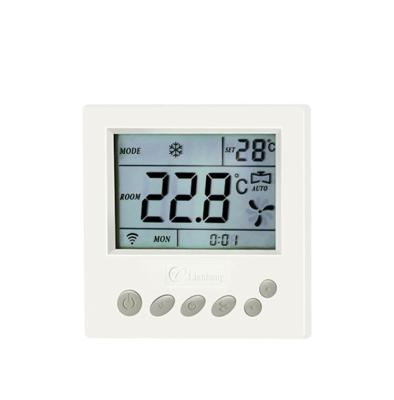 China Energy Saving HVAC Thermostat Fan 3 Digital Speed ​​Control Smart Home Wifi for sale