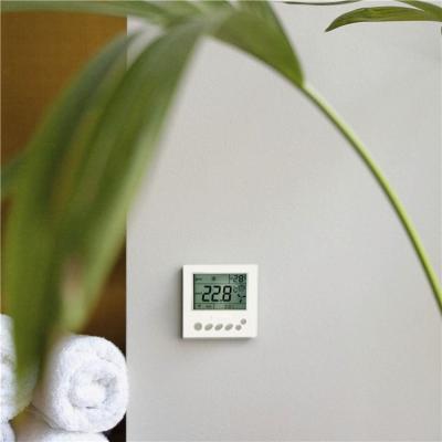 China WiFi Energy Saving Thermostat for Smart Controller Supports Alexa Google Home 3A Electric/Water/Gas Temperature Floor Heating Boiler for sale