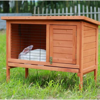 China SDR010 SDR010 Sustainable Luxury Indoor House Extra Large Indoor Rabbit Hutch for sale