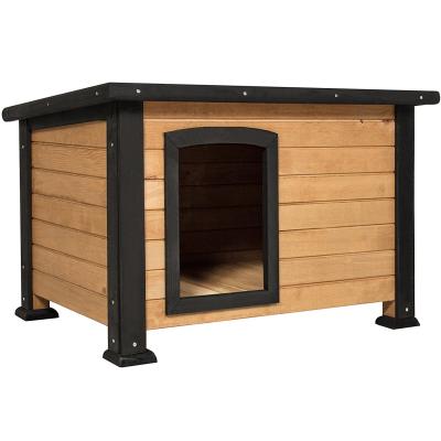 China SDD007S Sustainable Dog Kennel Insulation Kit Outdoor Heated Kennel for sale