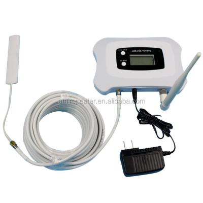 China ATNJ LTE 800MHz Signal Booster Cell Phone Mobile Repeater/Amplifier For 4G 250*140*32mm for sale