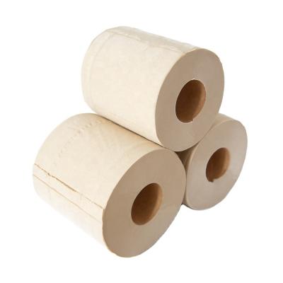 China Wholesale Soft Comfortable Bamboo Pulp Best Price Soft Comfortable Embossed Custom Printed Wrapping Toilet Paper for sale