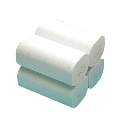 China Wholesale Customized Soft Comfortable Hot Selling Soft White Wrapping 3 Ply Thicker Good Hand Feeling Toilet Paper for sale