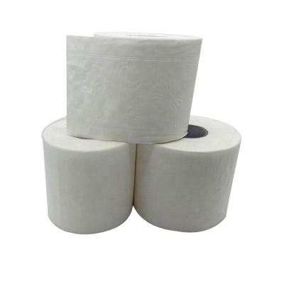 China Soft comfortable custom printed thickening wholesale for home supermarket wholesale hot sale toilet paper for sale