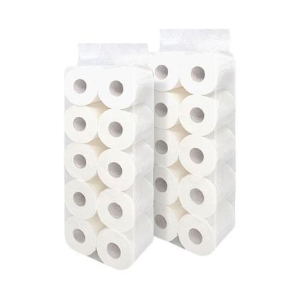 China Wholesale Cheap Custom High Grade Soft Comfortable Hypoallergenic Standard High Quality Personalize Toilet Paper Rolls for sale