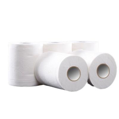 China Portable Wholesale Price Marked Cheapest Comfortable Soft Natural Premium Wood Pulp For Home Use Toilet Paper Tissue Paper for sale