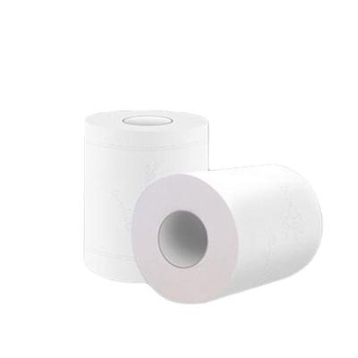 China Wholesale Comfortable Soft Wrapping Cheap Good Quality Full Size Custom Printing Toilet Paper for sale