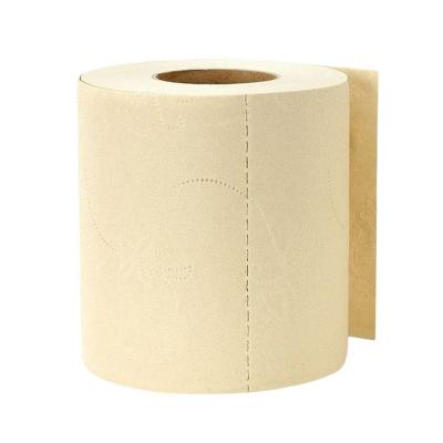 China Soft Comfortable Factory For Sale Cheapest Biodegradable Hand Good Smelling Standard Roll Stock Toilet Paper for sale