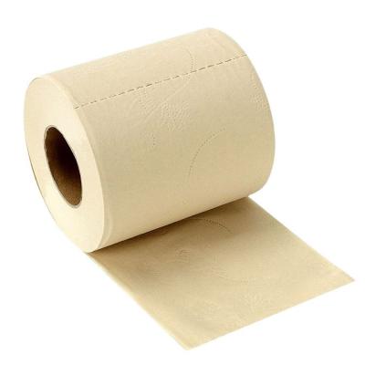 China Factory Wholesale Cheapest Individually Wrapped Soft Comfortable Customized Logo Print Laminated Toilet Paper for sale