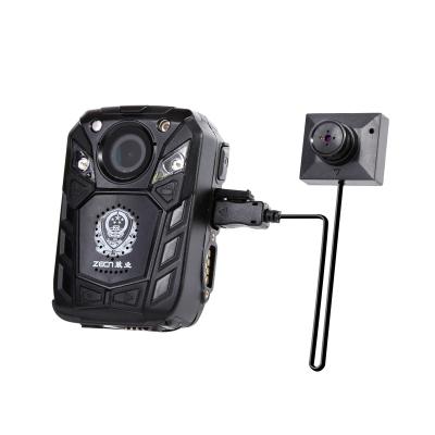 China Night Vision Waterproof 1080p Mini Body Worn Camera With Remote Control for sale