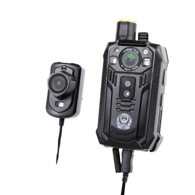 China NIGHT VISION Body Wear Video Camera for Police 4G Police Body Camera Wear Style and Waterproof for sale