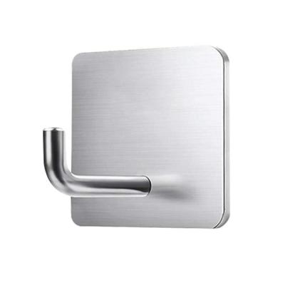 中国 Modern Strong Single Hook Decorative Load Bearing Wall Coat Hanger Hook For Living Room/Kitchen/Bathroom 販売のため