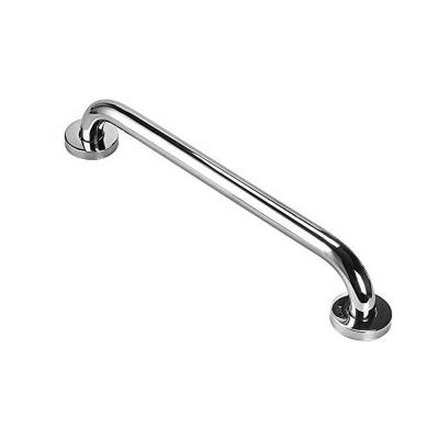 China SS304 Stainless Steel Bathroom Accessories Handrail Safety Railing Customized Contemporary Handicapped Grab Bar Te koop