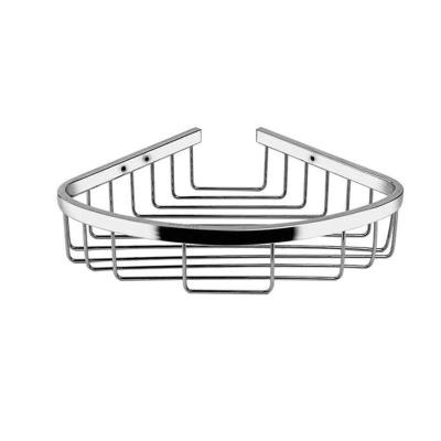 Κίνα Wall Mounted Type Stainless Steel Bathroom Basket Shelf Shower Basket προς πώληση