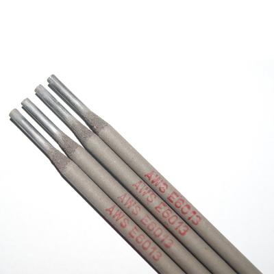 China Manufacturer Welding Stick Electrode AWS 6013 Construction Welding Electrode for sale