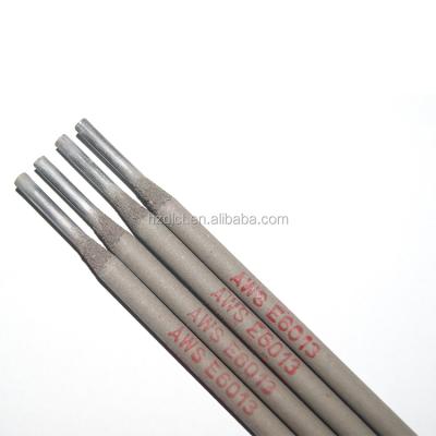 China Welding Rods Electrodes AWS E6013 Construction Welding Electrode for sale