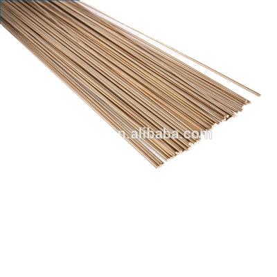 China Wholesale Quality Cp202 Bcup-2 Copper Phosphor Weld Filler Metals Flat Welding Wires for sale