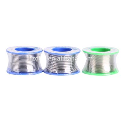 China China Factory Wholesale 60/40 High Purity Solder Wire Tin Lead Free 0.38-5mm Tin Solder Solder Wire for sale