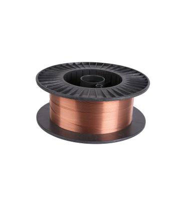 China Good Quality Factory Delivery Customized Wholesale Price MIG Copper Construction Welding Wire for sale