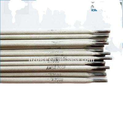 China Low carbon electric stainless steel low carbon factory direct high quality welding welding rods of steel structure factory for sale