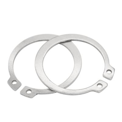 China Circlip GB894 Circlip GB894 Shaft ZINC Outer Circlip C Elastic Circlip M6-M160 Supplied From Stock for sale