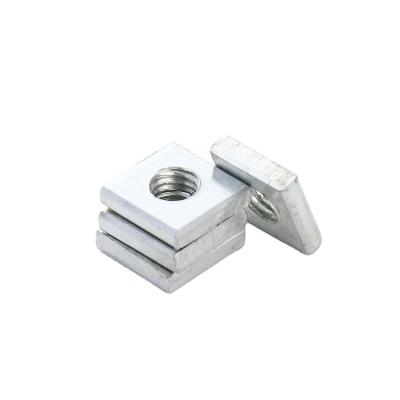 China Zinc Q235 Split Steel Flat Joints Square Plate Gasket for sale