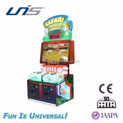 China UNIS Game Safari Ranger Redemption Game Machine Arcade Games Machines C-421 for sale