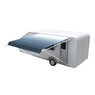 China PVC Roll Out Sun Shade Car Awning Caravan Tent RV Tent for sale