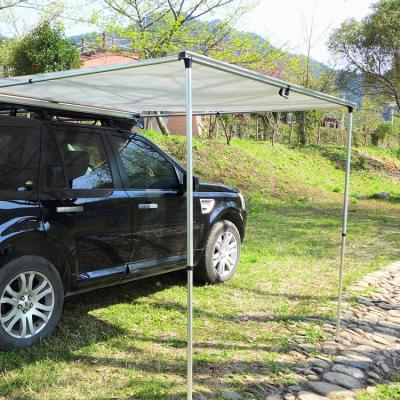 China High Quality Camouflage / Field Game Factory Direct Sale 4X4 Suv Car Side Tent for sale