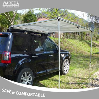 China UV-Resistant Outdoor Campervan Side Awning Tent For 4x4 4wd SUV for sale