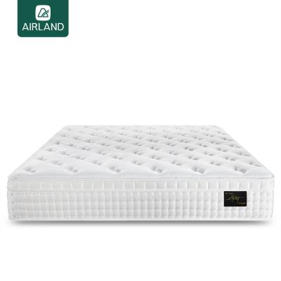 China Foldable Full Size Double Sides Use Knit Fabric Quality Pocket Spring Mattress Queen Size Roll Up King Pocket Spring Mattress for sale