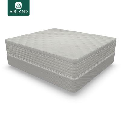 China Custom Convertible King Double Twin Queen Size Zone Pocket Spring Bonnel China Coil Bed Five Star Bamboo Orthopedic Mattress for sale