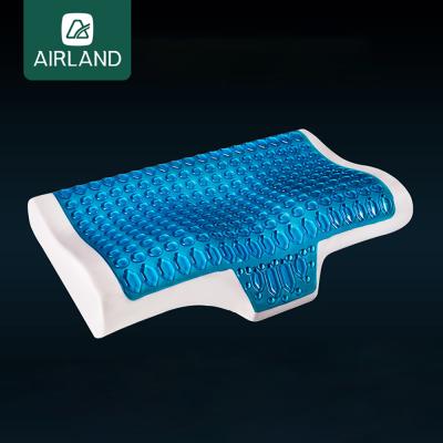 China Anti-Static Slow Relinked Memory Foam Soft And Comfortable Summer Cool Cool Pillow for sale