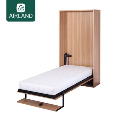 China Direct sales high quality wireless control motor with shelf with wooden cabinet bed interior frame for sale