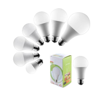 China Electric Energy Save Residential Manufacturer Price OEM Daylight E14 B22 E27 Home Globe Lamp Led Bulb for sale