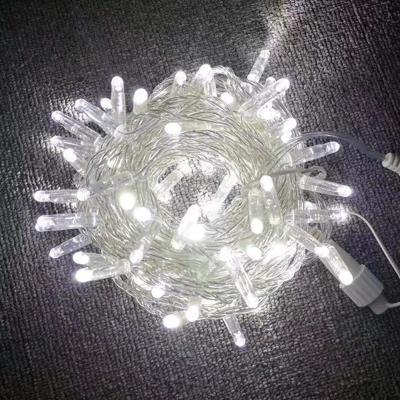 China String Factory Sale Merry Christmas String Light Christmas Decorations Led Light Outdoor Lighting String Lights Waterproof for sale