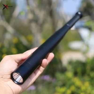 China Q5 LED Baseball Bat Convenient Flashlight Stick Waterproof Super Bright Aluminum Alloy Torch For Emergency Self Defense Flashlight for sale