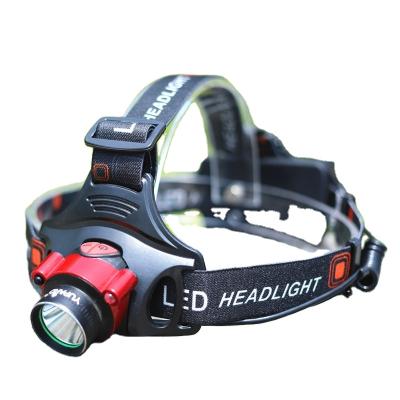 China High Bright XM-L T6 LED Lamp Headlight Sensors Head Lamp Lantern Inductive Infrared Light Lamp Convenient Camping for sale