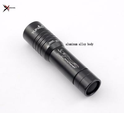 China XM-L2 T6 LED Flashlight Zoomable Waterproof Scuba Diver Buzz Light Scuba Diving Flashlight Hard Diving Flashlight Led Flashlight Torch for sale