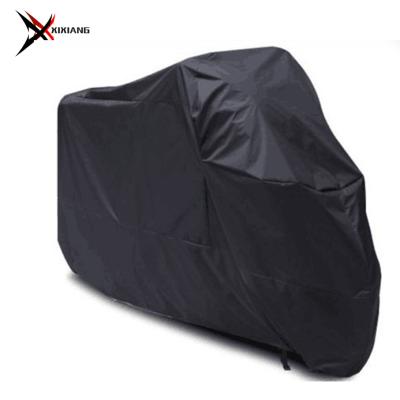 China Durable High Quality Waterproof 210D Bicycle Protection Covers for sale