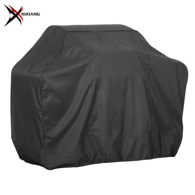 China High Quality Dustproof Customized Waterproof BBQ Grill Cover for sale