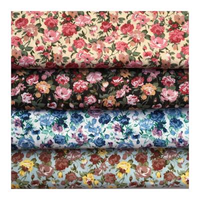 China Abrasion-Resistant No MOQ Custom Polyester Microfiber Fabric For Hometextile Digital Printing Fabric for sale