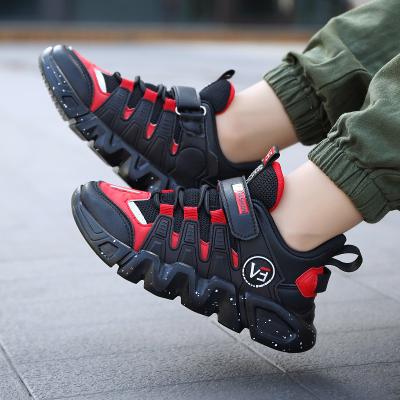 China 2023 fashion lightweight girls and dropship boutique kid female luxury for wholesales kids boys running shoes for sale